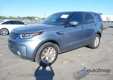 2020 Land Rover Discovery Se from USA, damaged, VIN SALRG2RV9L2424257